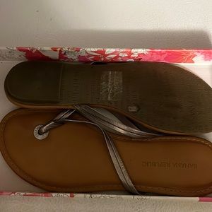 Banana Republic Sandal size 7 new